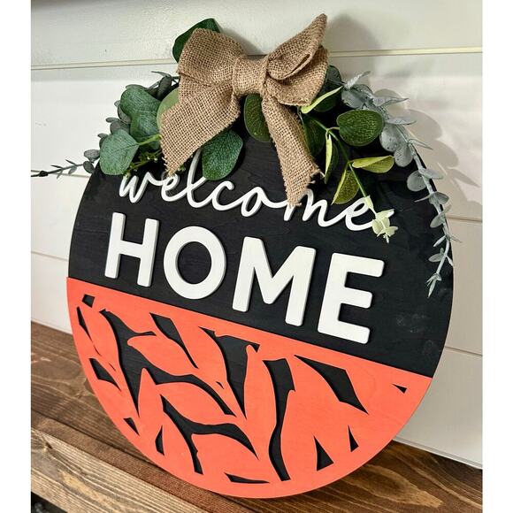 Welcome Signs - Picture 14 of 16